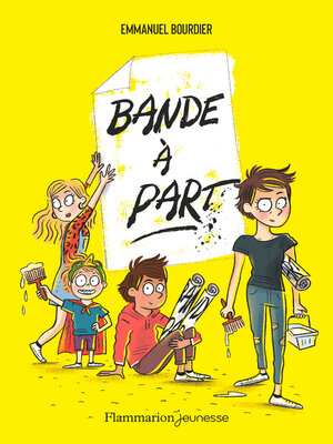cover image of Bande à part